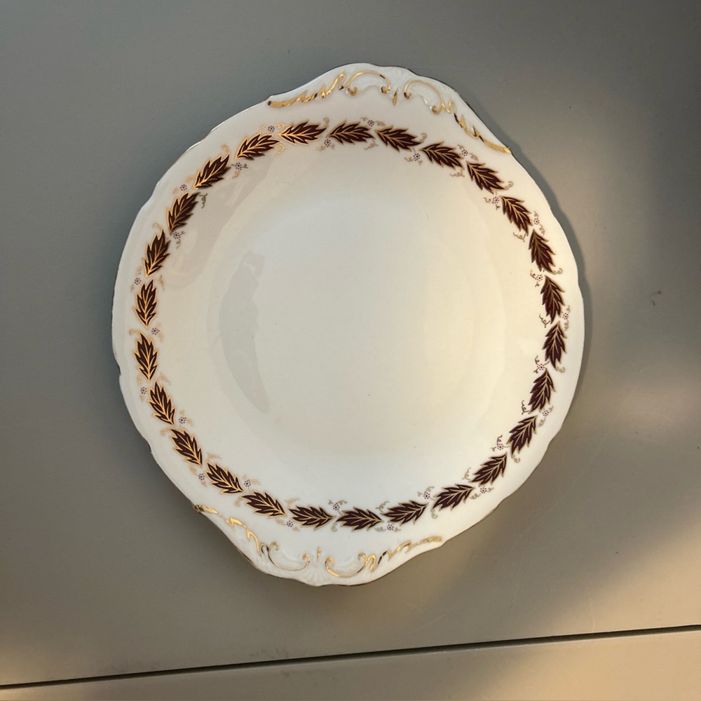 Paragon tea platter ,”Elegance “